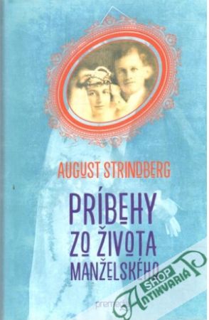 Obal knihy Príbehy zo života manželského
