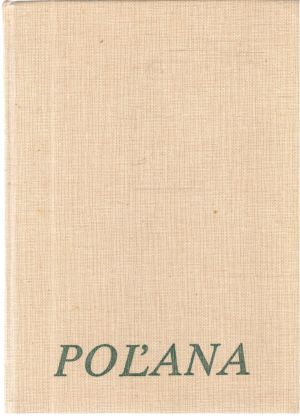 Obal knihy Poľana