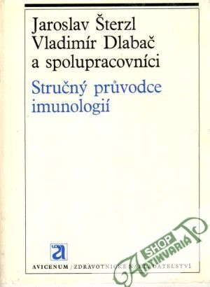 Obal knihy Stručný průvodce imunologií