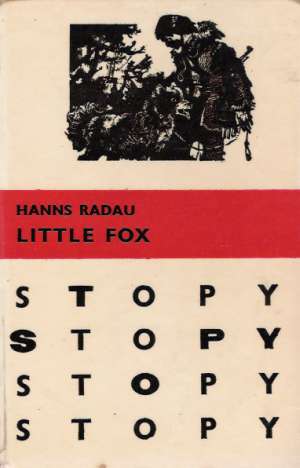 Obal knihy Little fox