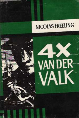 Obal knihy 4x Van der Valk