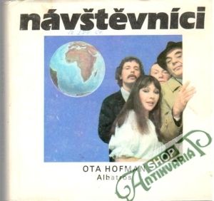 Návštěvníci - Hofman Ota