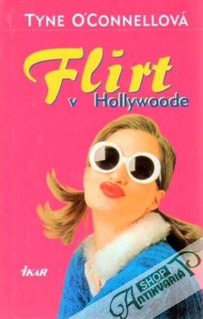 Obal knihy Flirt v Hollywoode
