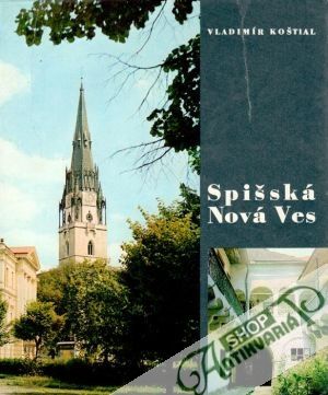 Obal knihy Spišská Nová Ves