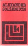 Solženicyn Alexander - Rakovina