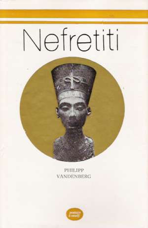 Obal knihy Nefretiti