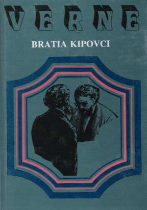 Obal knihy Bratia Kipovci