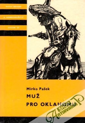 Muž pro Oklahomu - Pašek Mirko