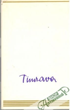 Obal knihy Timrava I.