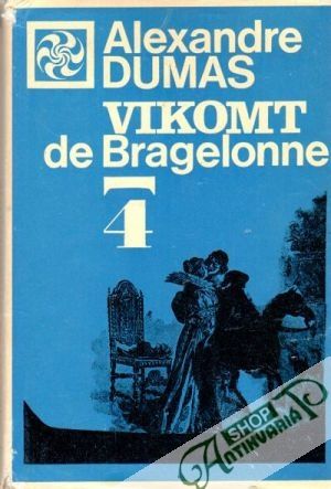 Vikomt de Bragelonne 4. - Dumas Alexandre