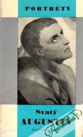 Svatý Augustín - Machovec Milan