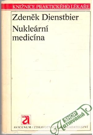 Obal knihy Nukleární medicína