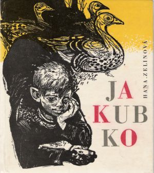 Obal knihy Jakubko