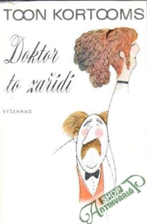 Doktor to zařídí - Kortooms Toon