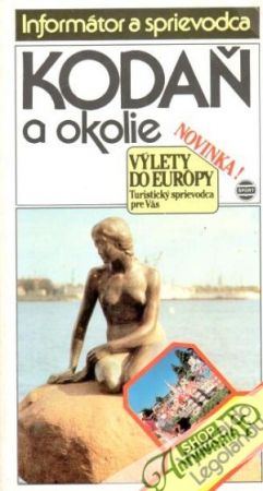 Kodaň a okolie - Žák Josef a kol