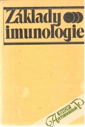 Obal knihy Základy imunologie