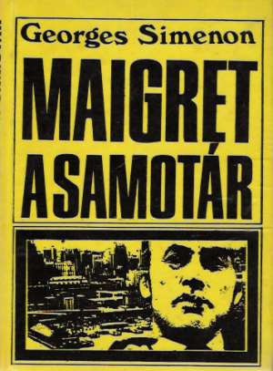 Obal knihy Maigret a samotár