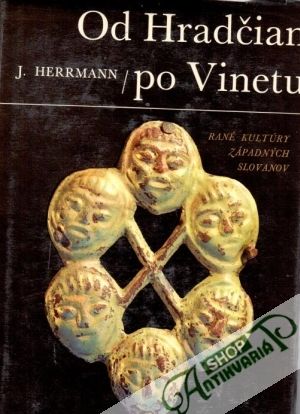 Od Hradčian po Vinetu - Herrmann Joachim