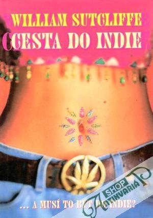 Obal knihy Cesta do Indie