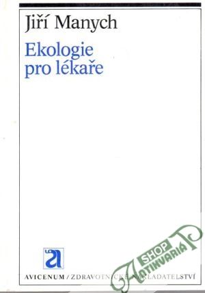 Obal knihy Ekologie pro lékaře