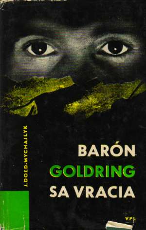 Obal knihy Barón Goldring sa vracia