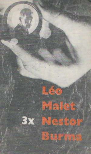 3x Nestor Burma - Malet Léo