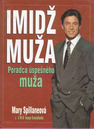 Obal knihy Imidž muža