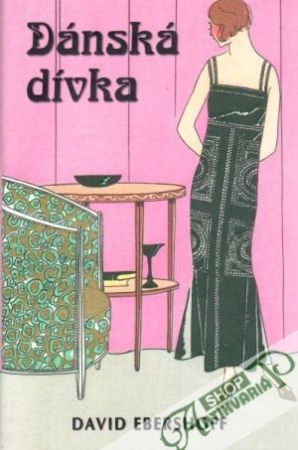 Dánská dívka - Ebershoff David