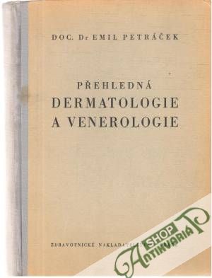 Obal knihy Přehledná dermatologie a venerologie