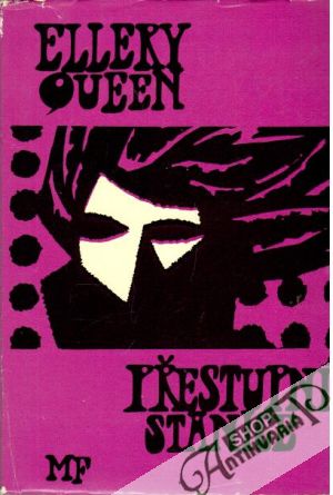 Přestupní stanice (brožovaná) - Queen Ellery