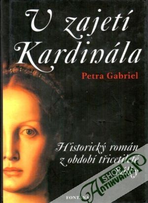 Obal knihy V zajetí Kardinála