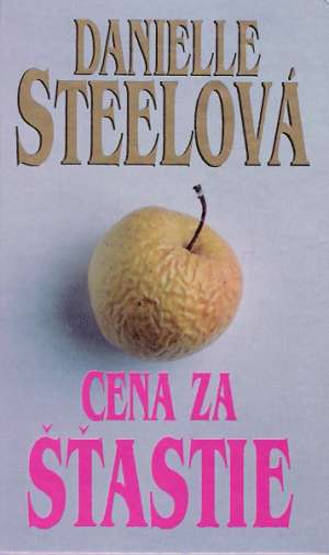 Obal knihy Cena za šťastie