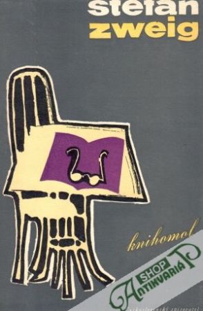 Knihomol - Zweig Stefan
