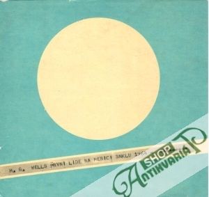 První lidé na Měsicí - Wells Herbert George