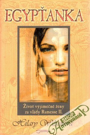 Egypťanka - Wilsonová Hilary