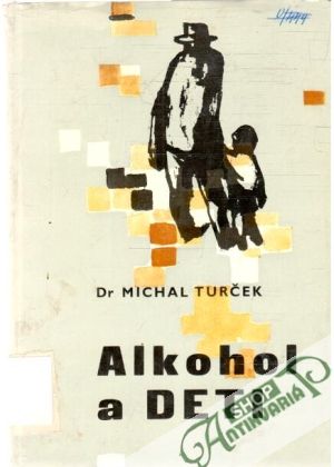 Obal knihy Alkohol a deti