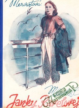 Mladosť Janky Revelovej - Mervartová M.