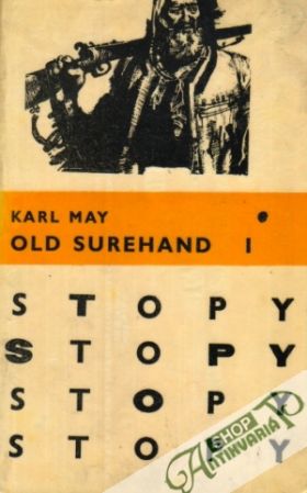 Obal knihy Old Surehand I-II.