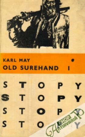 Obal knihy Old Surehand (I.- II.)