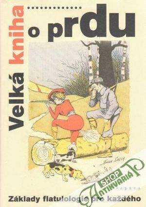 Velká kniha o prdu - P.R.D.