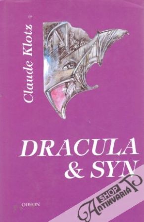 Obal knihy Dracula & syn