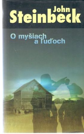 Obal knihy O myšiach a ľuďoch