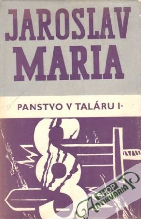 Panstvo v taláru (I. - II.) - Maria Jaroslav