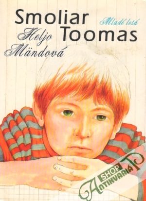 Obal knihy Smoliar Toomas