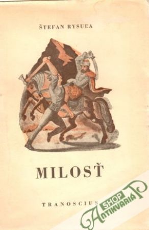 Milosť - Rysuľa Štefan