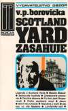 Borovička Václav Pavel - Scotland Yard zasahuje