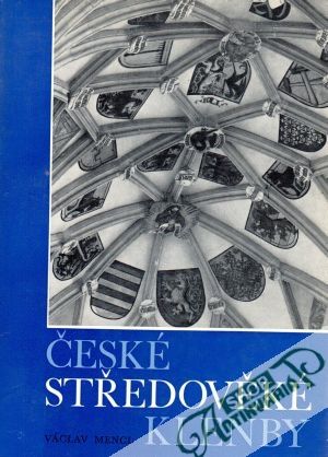 České středověké klenby - Mencl Václav