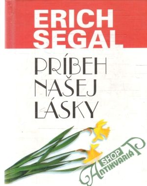 Obal knihy Príbeh našej lásky