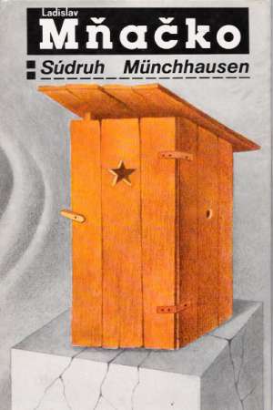 Obal knihy Súdruh Münchhausen