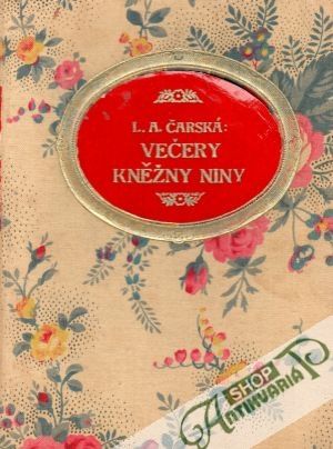 Večery kněžny Niny - Čarská Lidija Aleksejevna